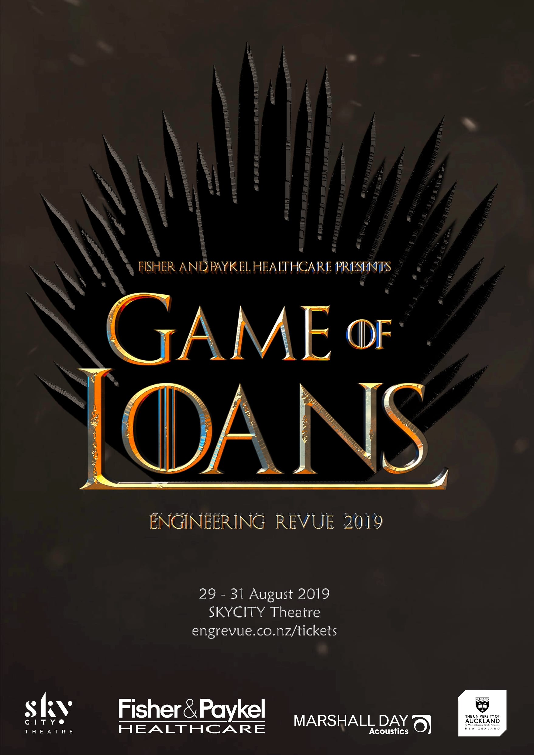 GAME OF LOANS